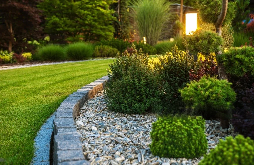 Lawn Maintenance Image