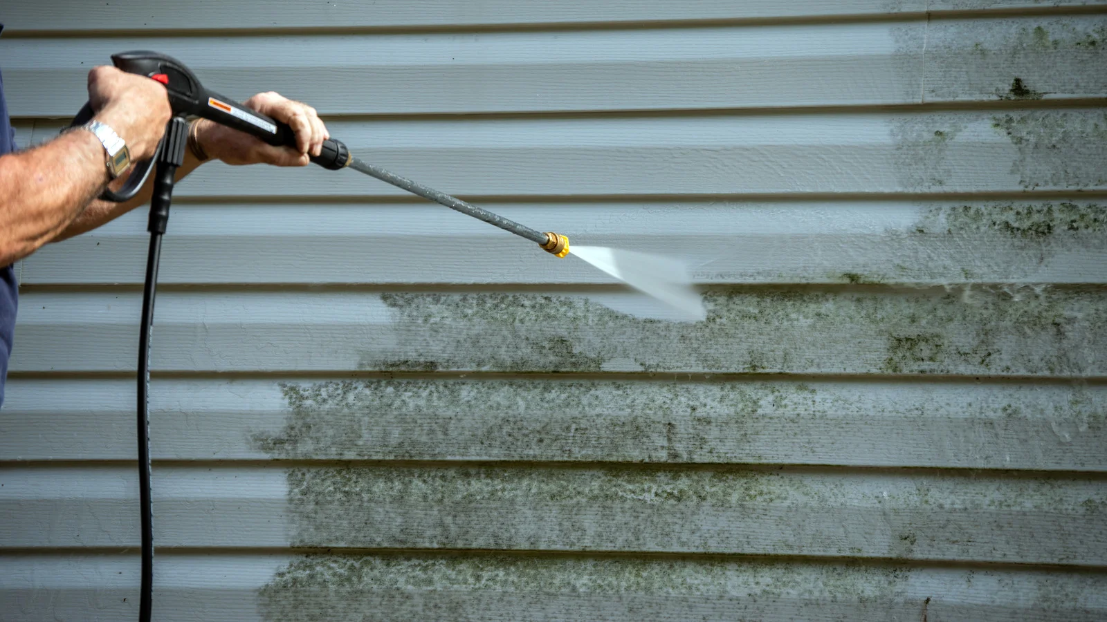 Pressure Washing Image